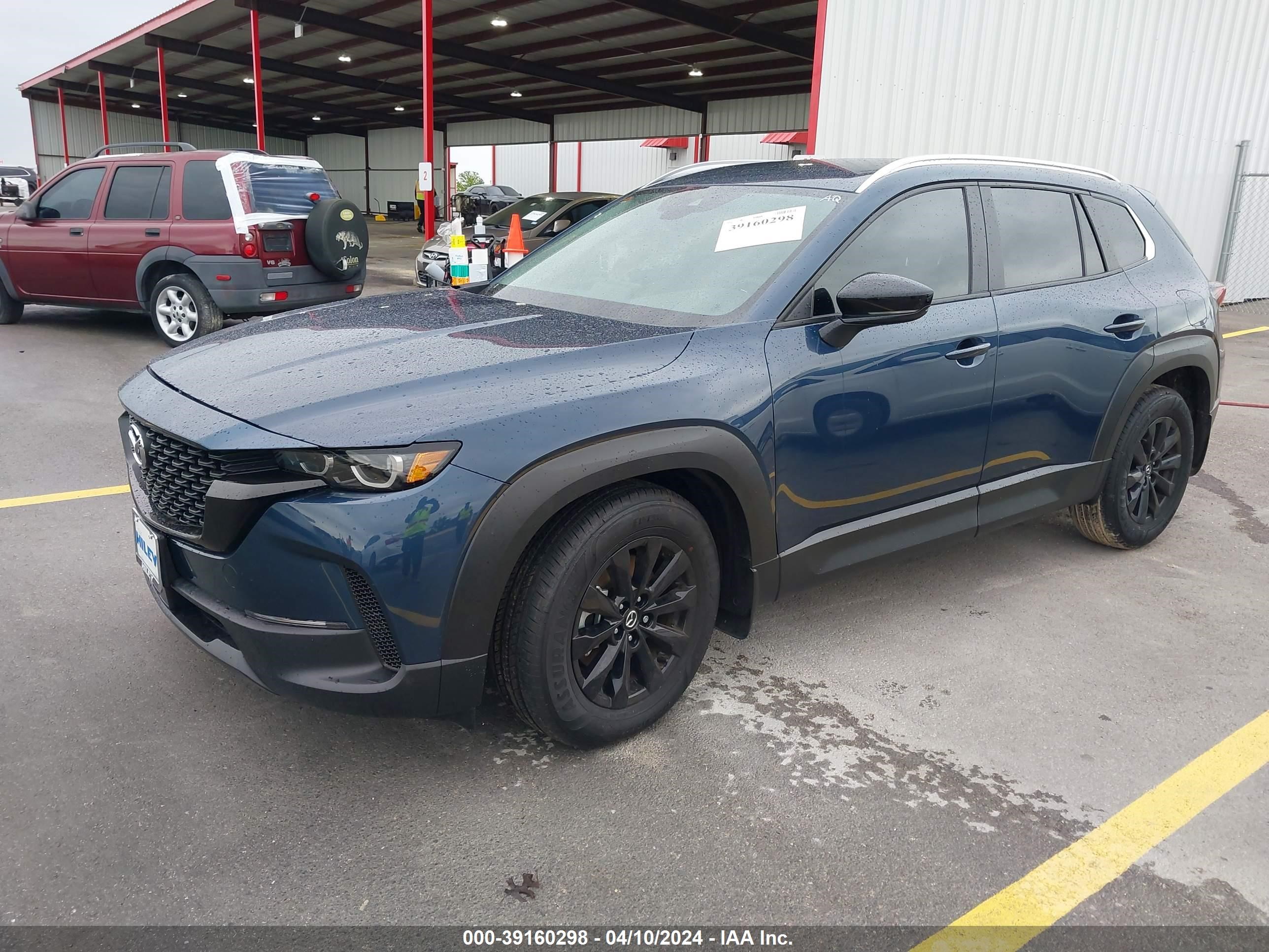 Photo 1 VIN: 7MMVABAMXRN180202 - MAZDA CX-50 SELE 