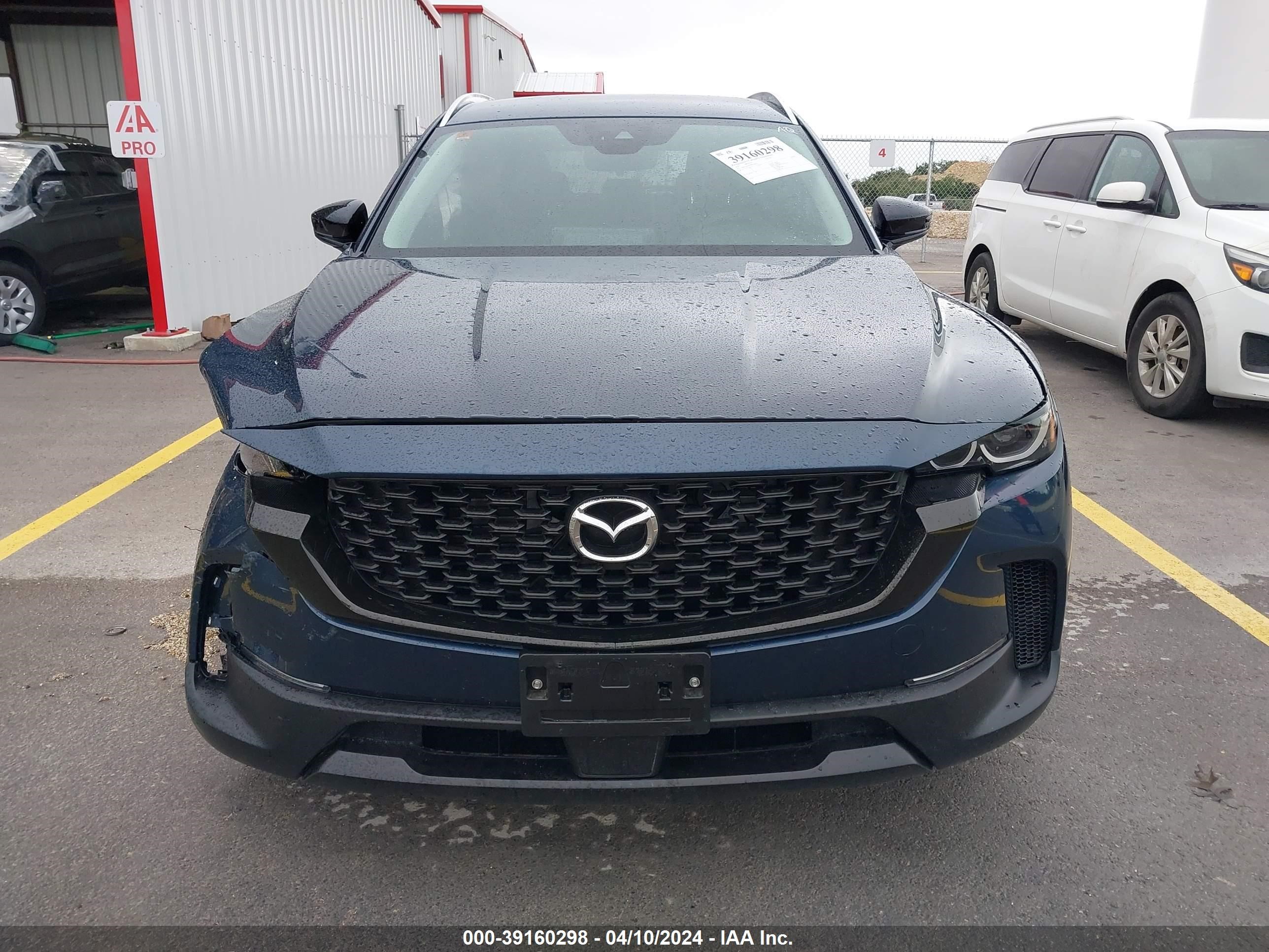 Photo 12 VIN: 7MMVABAMXRN180202 - MAZDA CX-50 SELE 