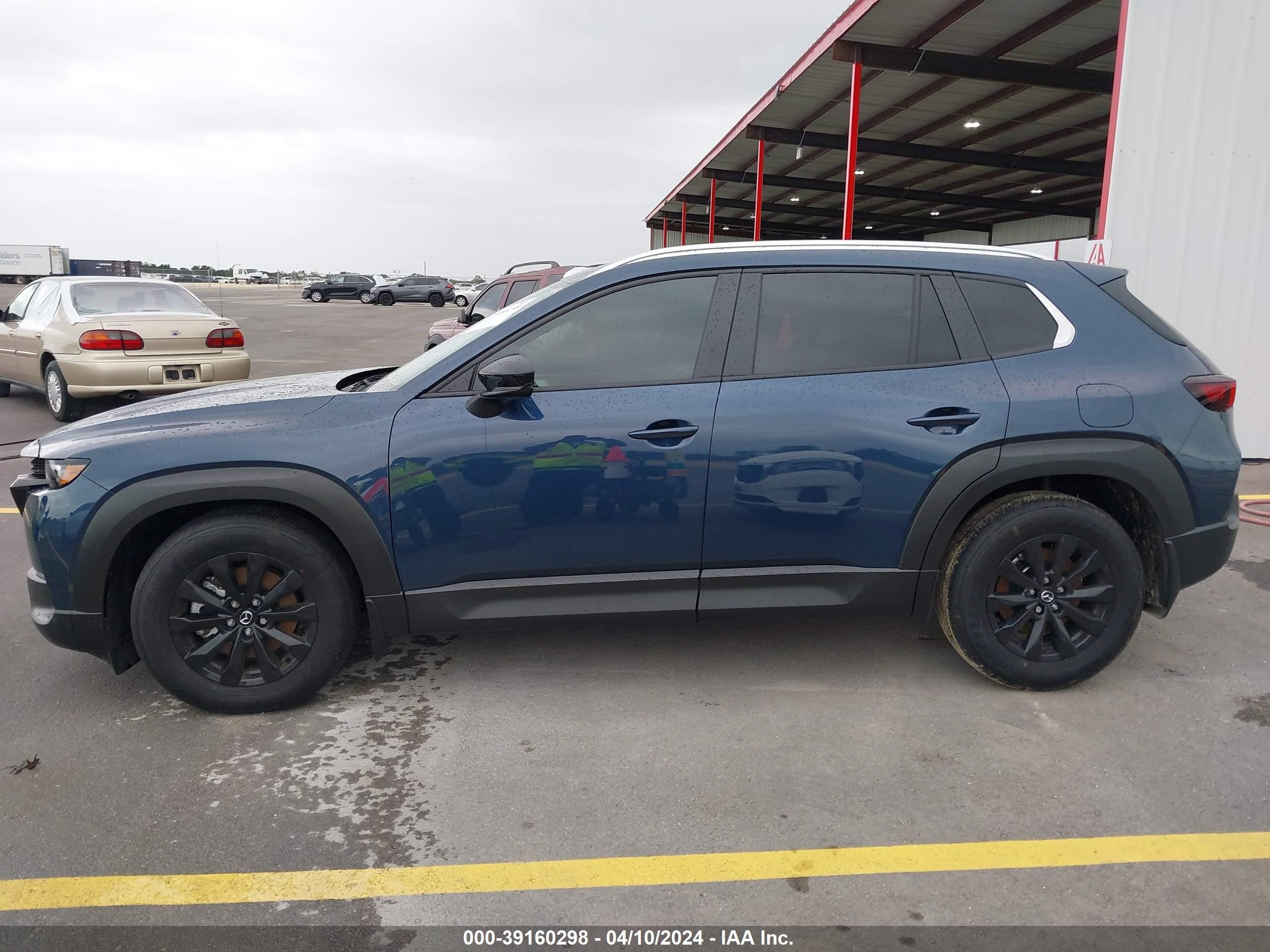 Photo 14 VIN: 7MMVABAMXRN180202 - MAZDA CX-50 SELE 