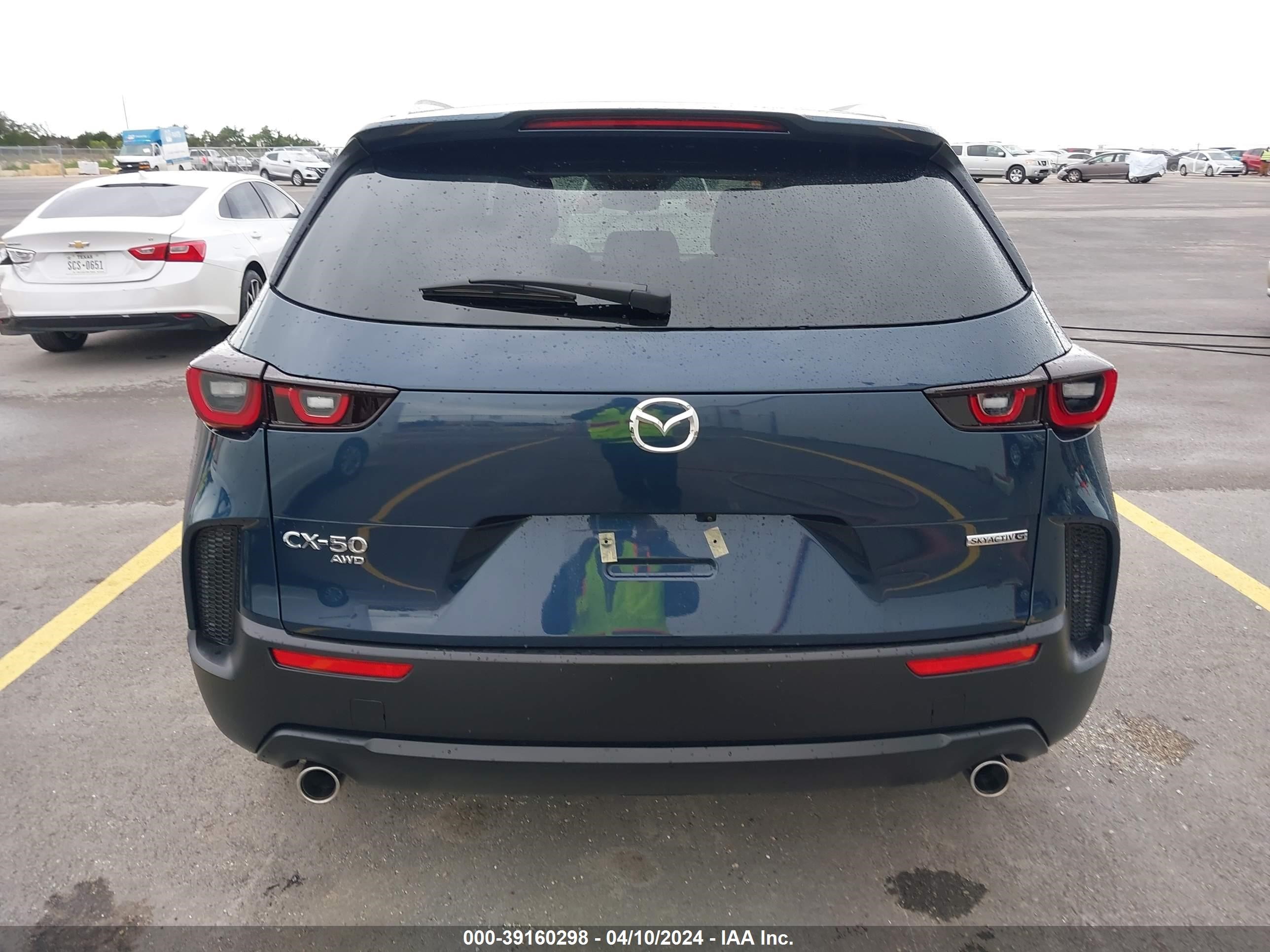 Photo 16 VIN: 7MMVABAMXRN180202 - MAZDA CX-50 SELE 