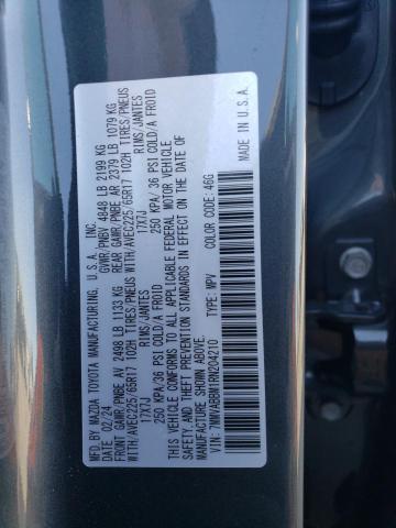 Photo 11 VIN: 7MMVABBM1RN204210 - MAZDA CX-50 PREF 