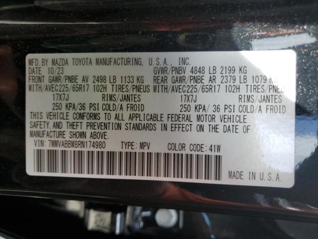 Photo 13 VIN: 7MMVABBM8RN174980 - MAZDA CX-50 PREF 