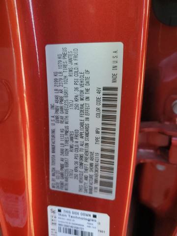 Photo 11 VIN: 7MMVABCM0PN143119 - MAZDA CX-50 PREF 