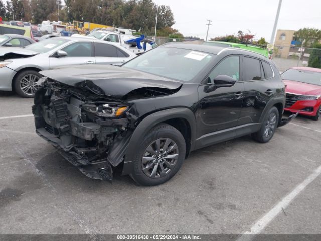 Photo 1 VIN: 7MMVABCM1PN154260 - MAZDA CX-50 