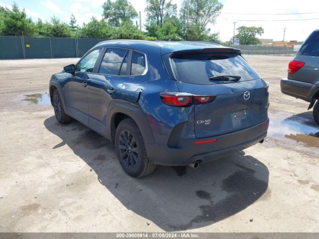 Photo 2 VIN: 7MMVABCM4PN116991 - MAZDA CX-50 