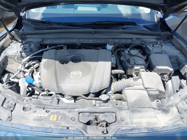 Photo 9 VIN: 7MMVABCM4PN116991 - MAZDA CX-50 