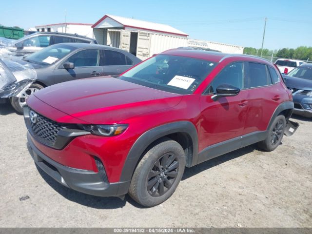 Photo 1 VIN: 7MMVABCM4PN117705 - MAZDA CX-50 