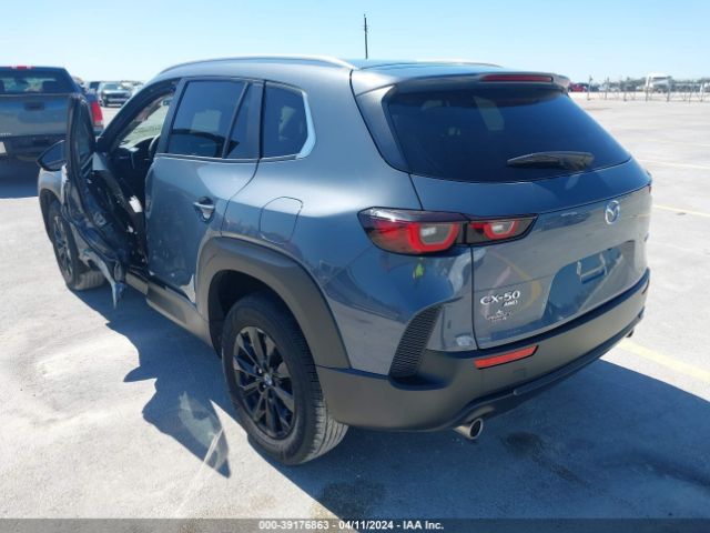 Photo 2 VIN: 7MMVABCM4PN137551 - MAZDA CX-50 