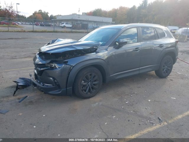 Photo 1 VIN: 7MMVABCM5PN123447 - MAZDA CX-50 