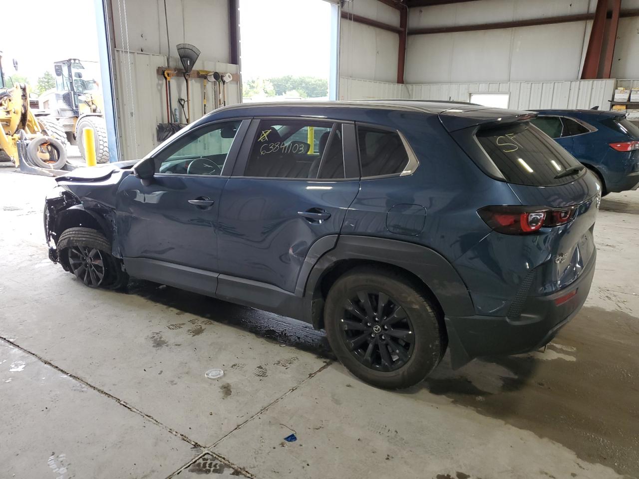 Photo 1 VIN: 7MMVABCM7PN123319 - MAZDA CX-50 