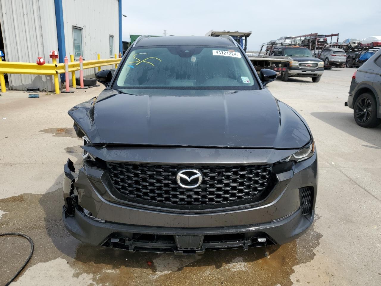 Photo 4 VIN: 7MMVABCM8PN149816 - MAZDA CX-50 