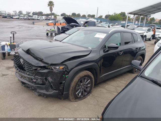 Photo 1 VIN: 7MMVABCMXPN154273 - MAZDA CX-50 