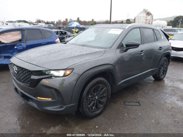 Photo 1 VIN: 7MMVABDM2RN176284 - MAZDA CX-50 