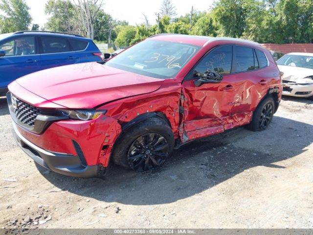 Photo 1 VIN: 7MMVABDM3RN243796 - MAZDA CX-50 