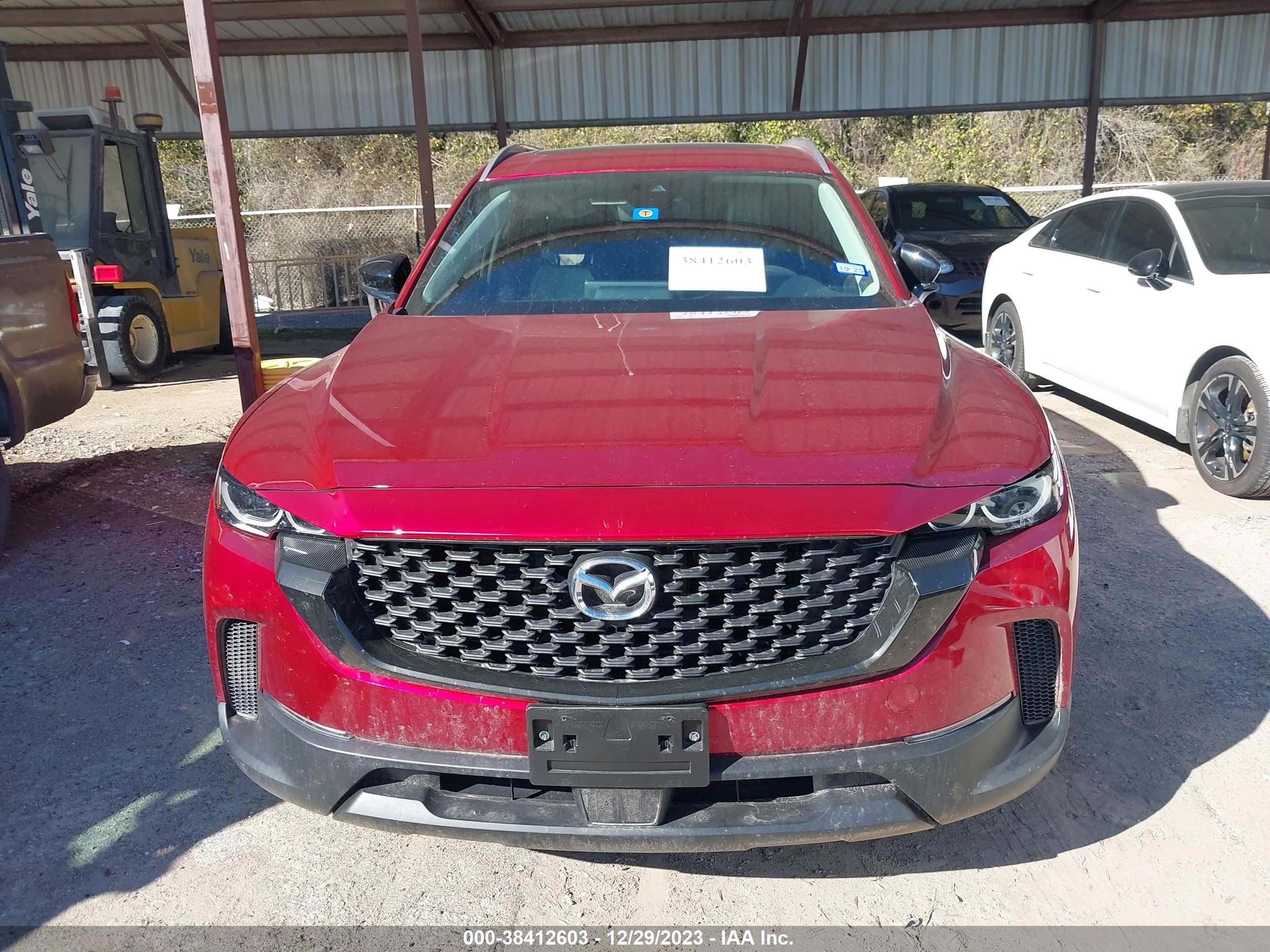 Photo 11 VIN: 7MMVABDM4RN159518 - MAZDA CX-50 