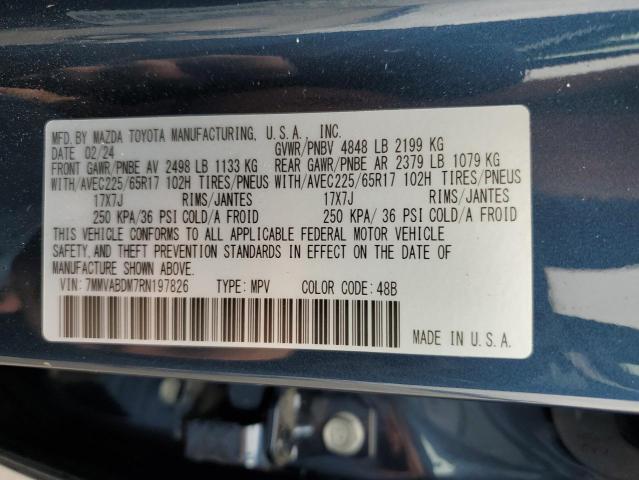 Photo 13 VIN: 7MMVABDM7RN197826 - MAZDA CX-50 PREM 