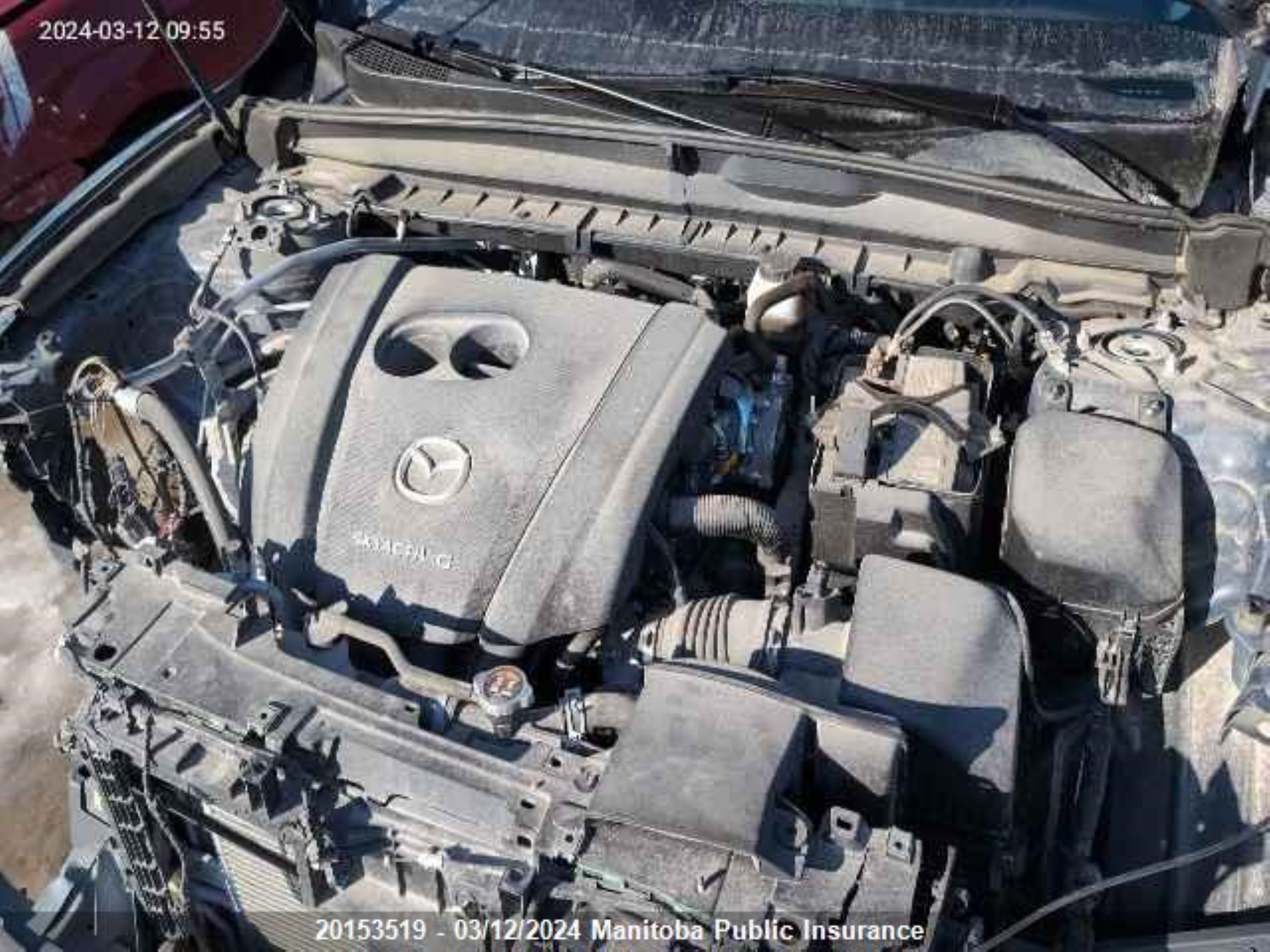 Photo 9 VIN: 7MMVABDM8PN102705 - MAZDA NULL 