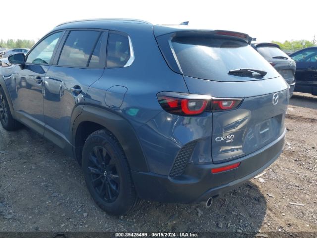 Photo 2 VIN: 7MMVABDM8RN189122 - MAZDA CX-50 