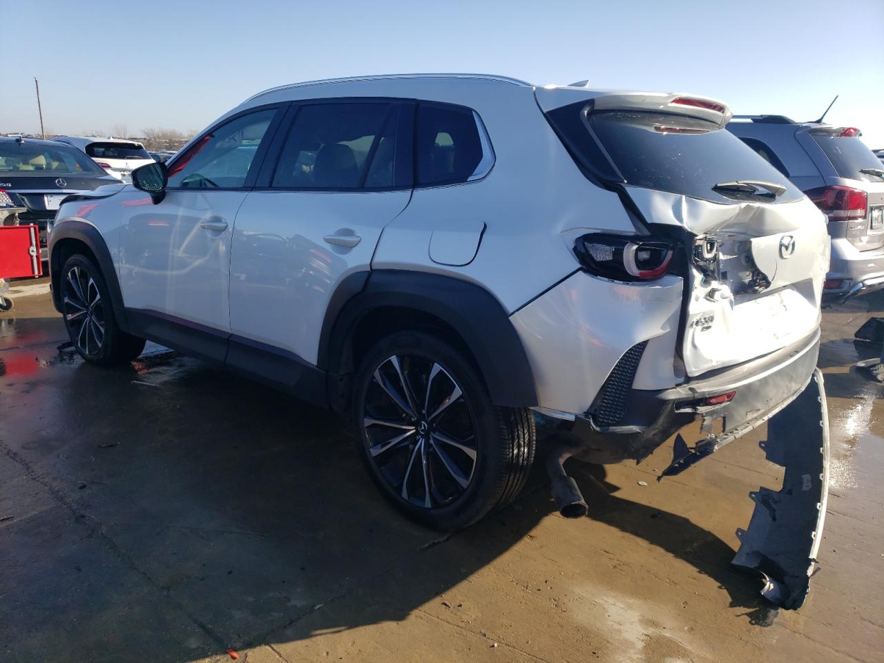 Photo 1 VIN: 7MMVABDY1PN111720 - MAZDA CX-50 PREM 