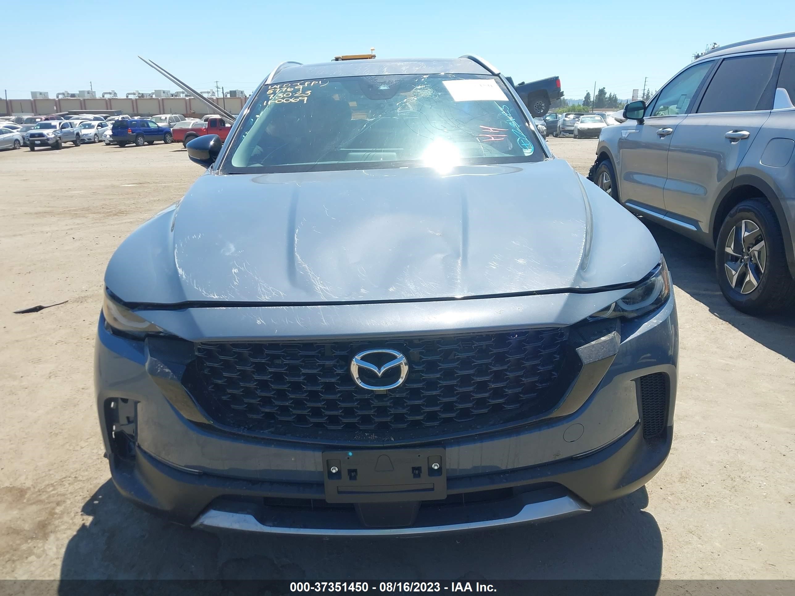 Photo 10 VIN: 7MMVABDY9PN127227 - MAZDA CX-50 