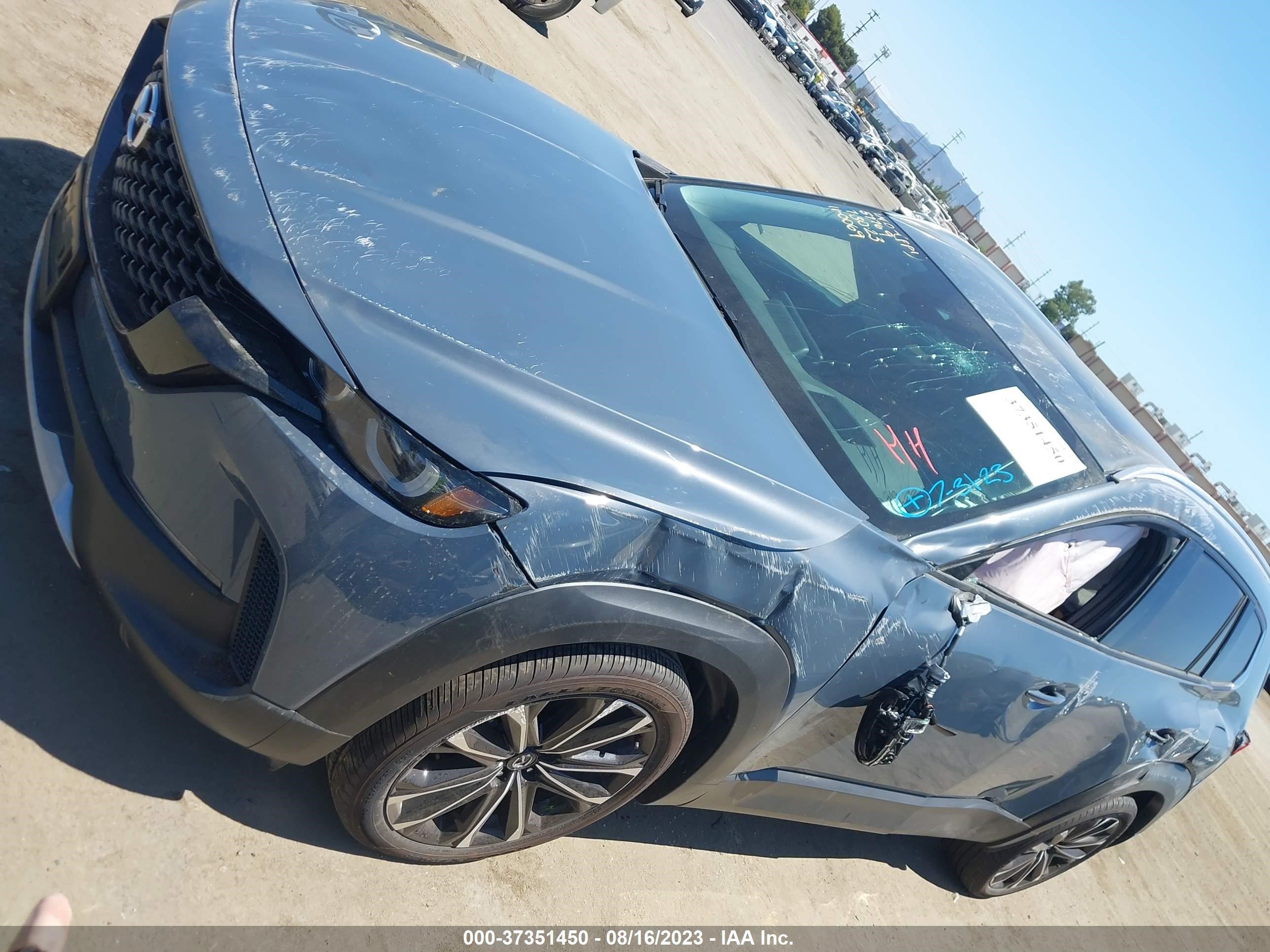 Photo 5 VIN: 7MMVABDY9PN127227 - MAZDA CX-50 