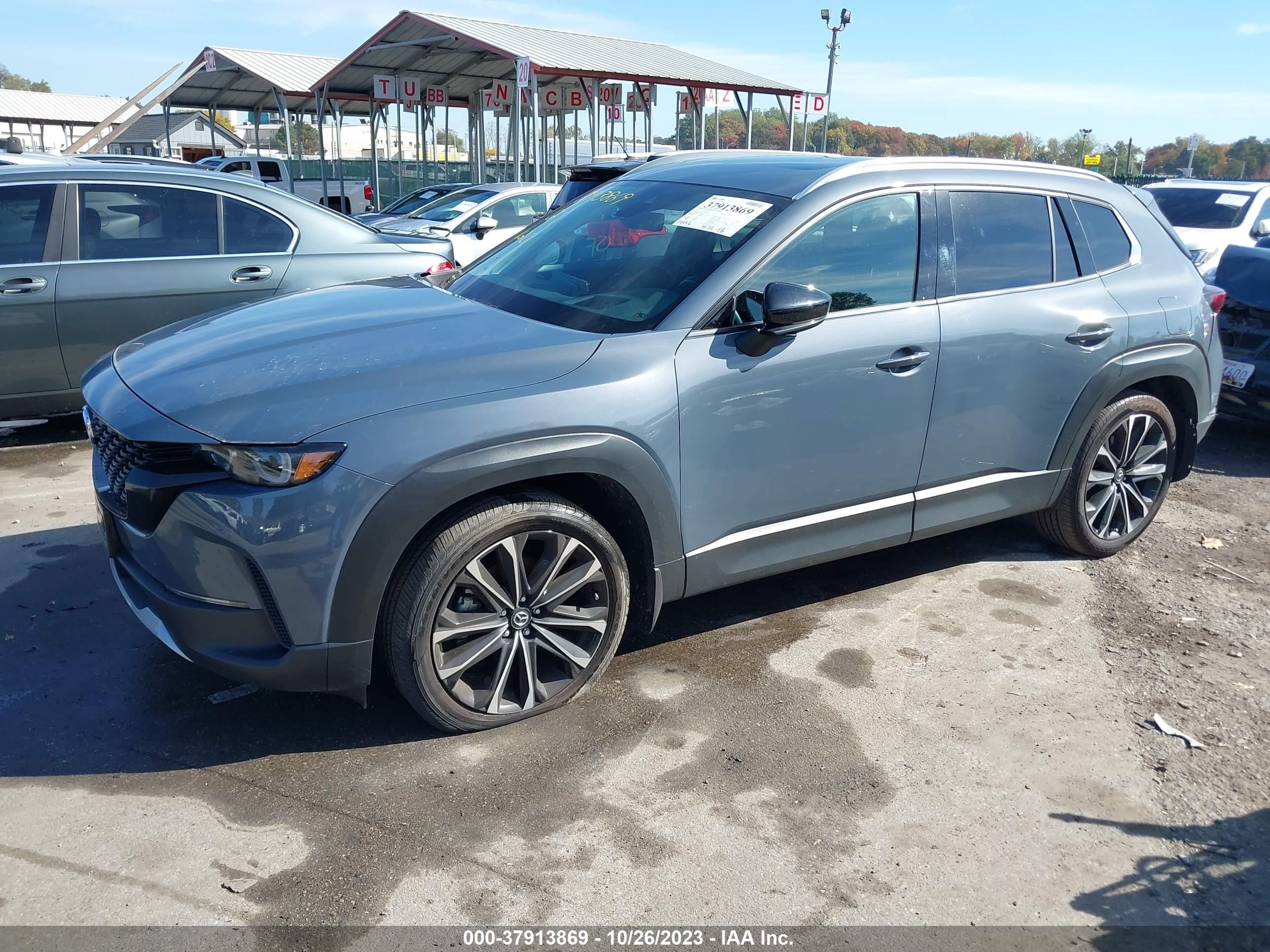 Photo 1 VIN: 7MMVABDYXPN107990 - MAZDA CX-50 