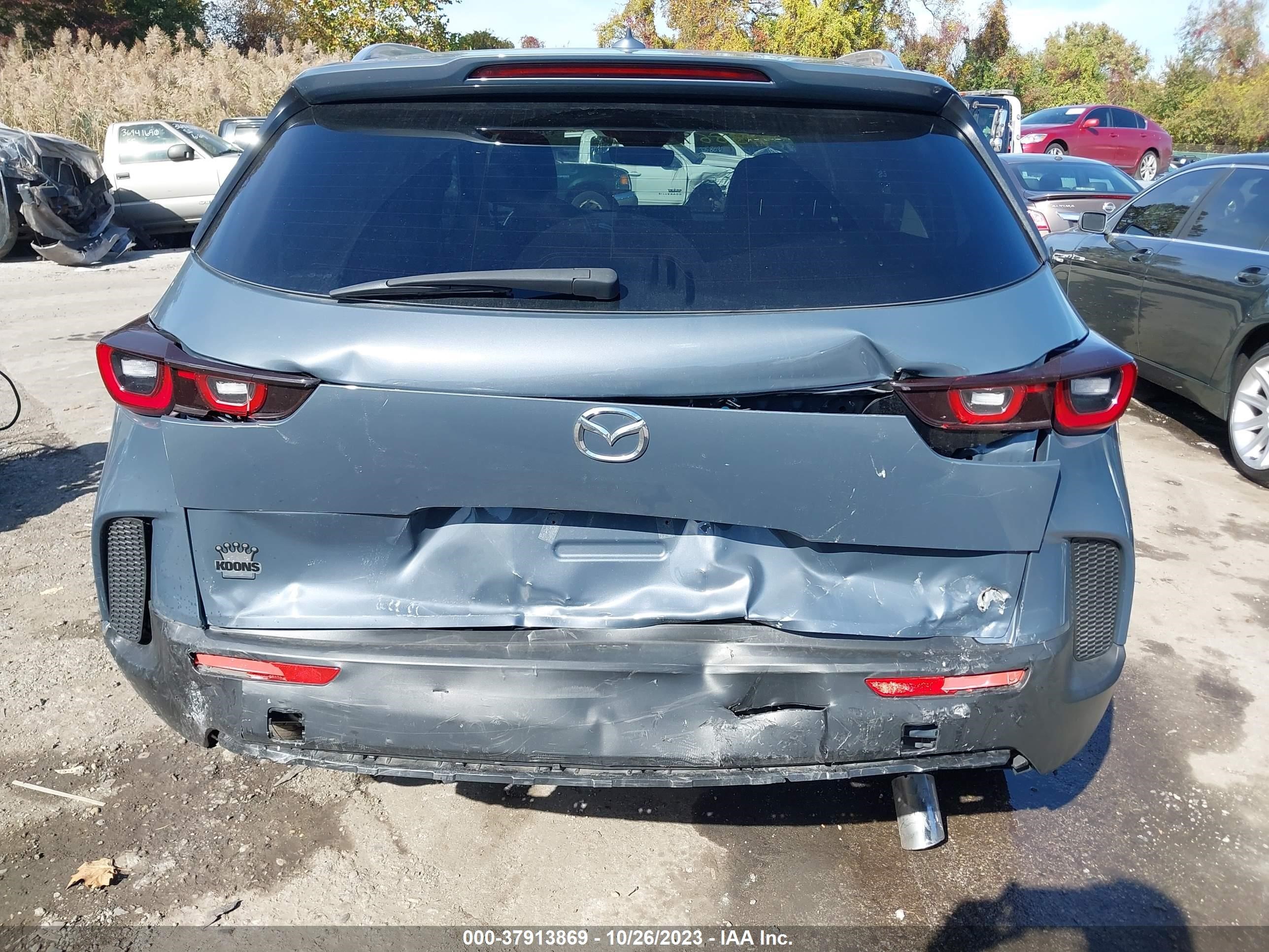 Photo 5 VIN: 7MMVABDYXPN107990 - MAZDA CX-50 