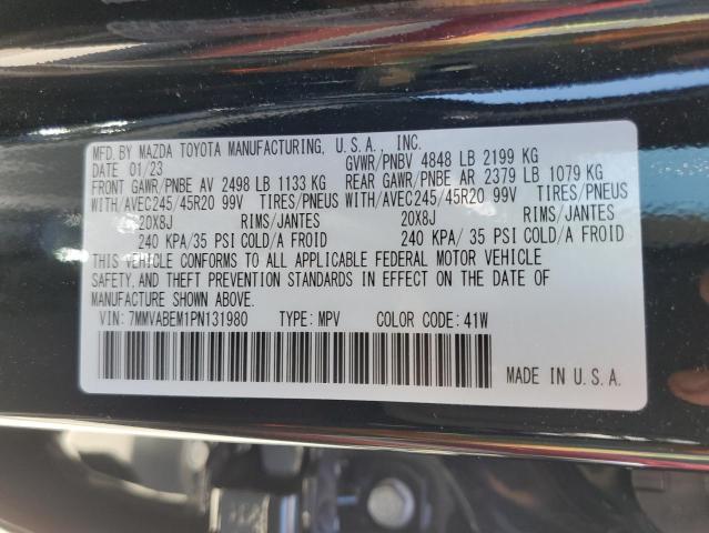 Photo 12 VIN: 7MMVABEM1PN131980 - MAZDA CX-50 PREM 