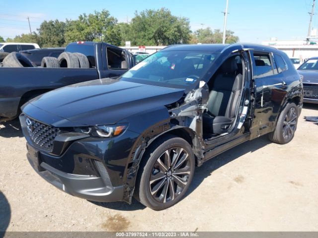 Photo 1 VIN: 7MMVABEM4PN139314 - MAZDA CX-50 