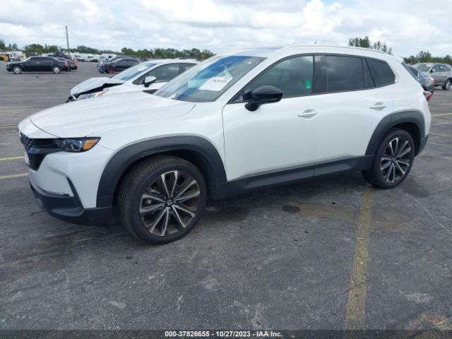 Photo 1 VIN: 7MMVABEM4PN149356 - MAZDA CX-50 