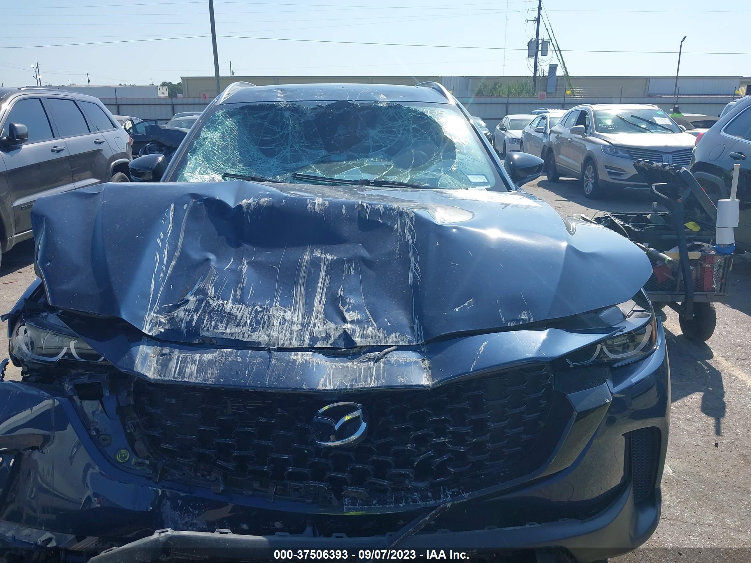 Photo 11 VIN: 7MMVABEM5PN118696 - MAZDA CX-50 