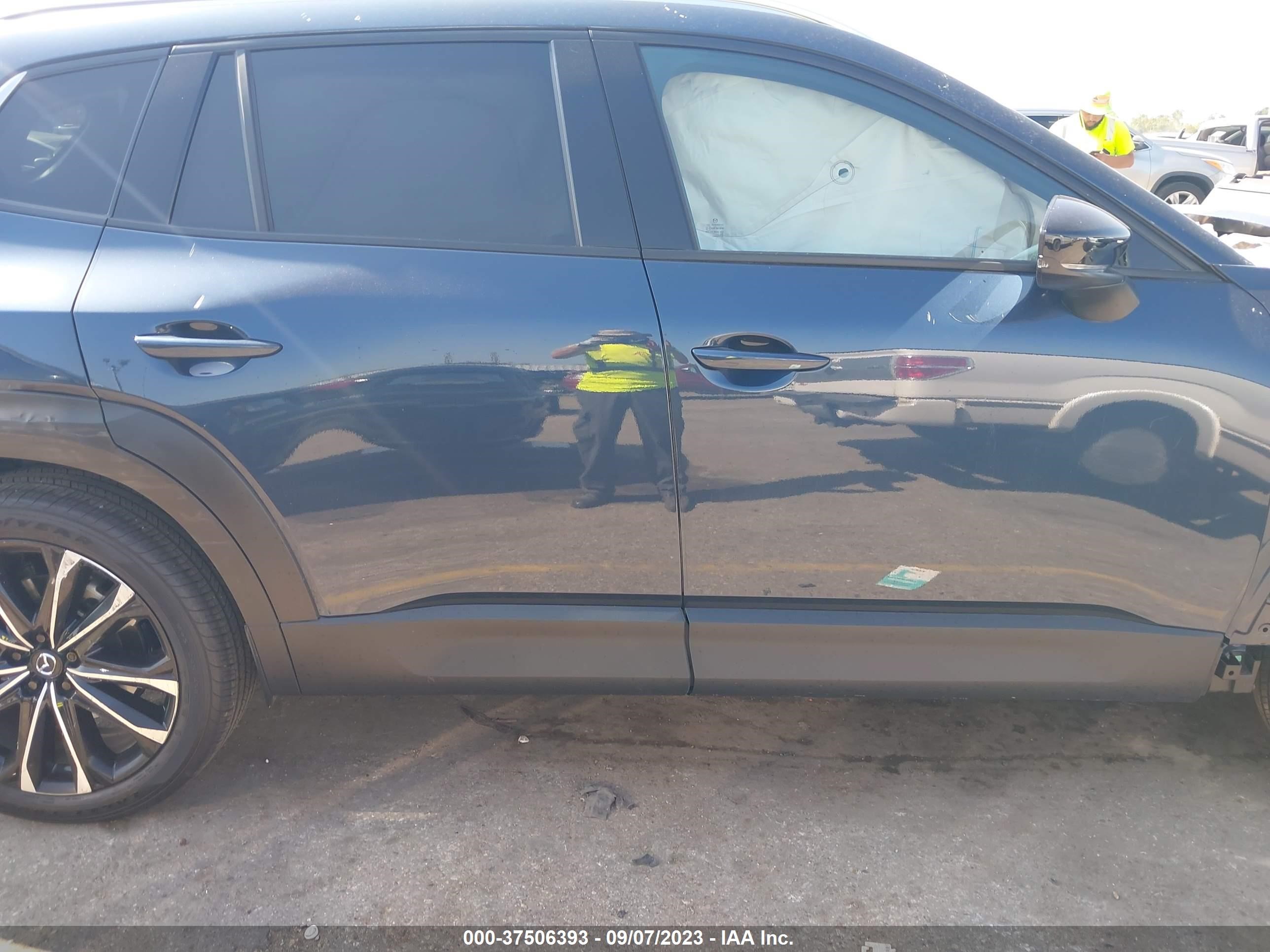 Photo 12 VIN: 7MMVABEM5PN118696 - MAZDA CX-50 