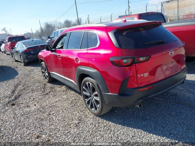 Photo 2 VIN: 7MMVABEM7PN134950 - MAZDA CX-50 