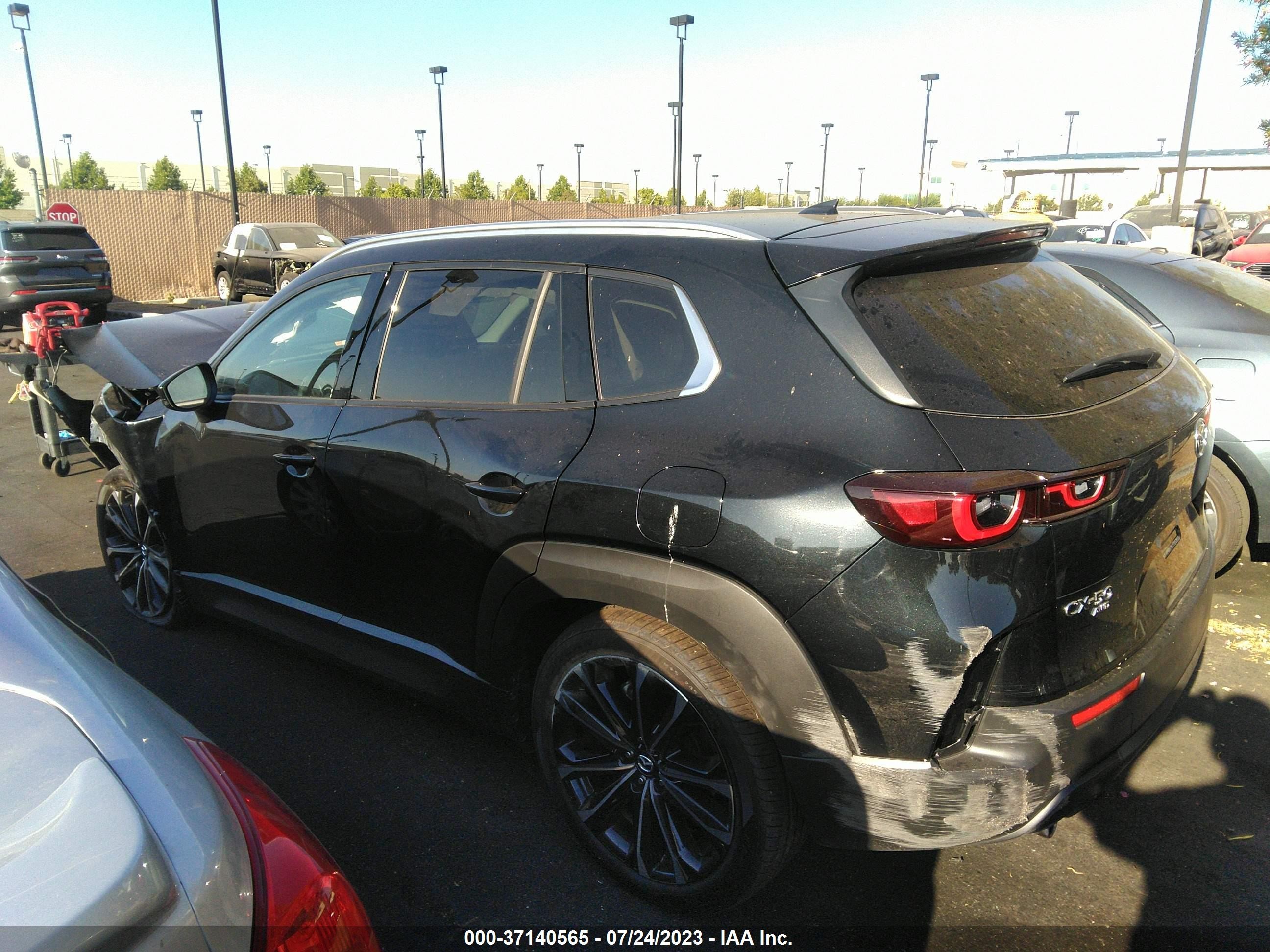 Photo 14 VIN: 7MMVABEM9PN137784 - MAZDA CX-50 