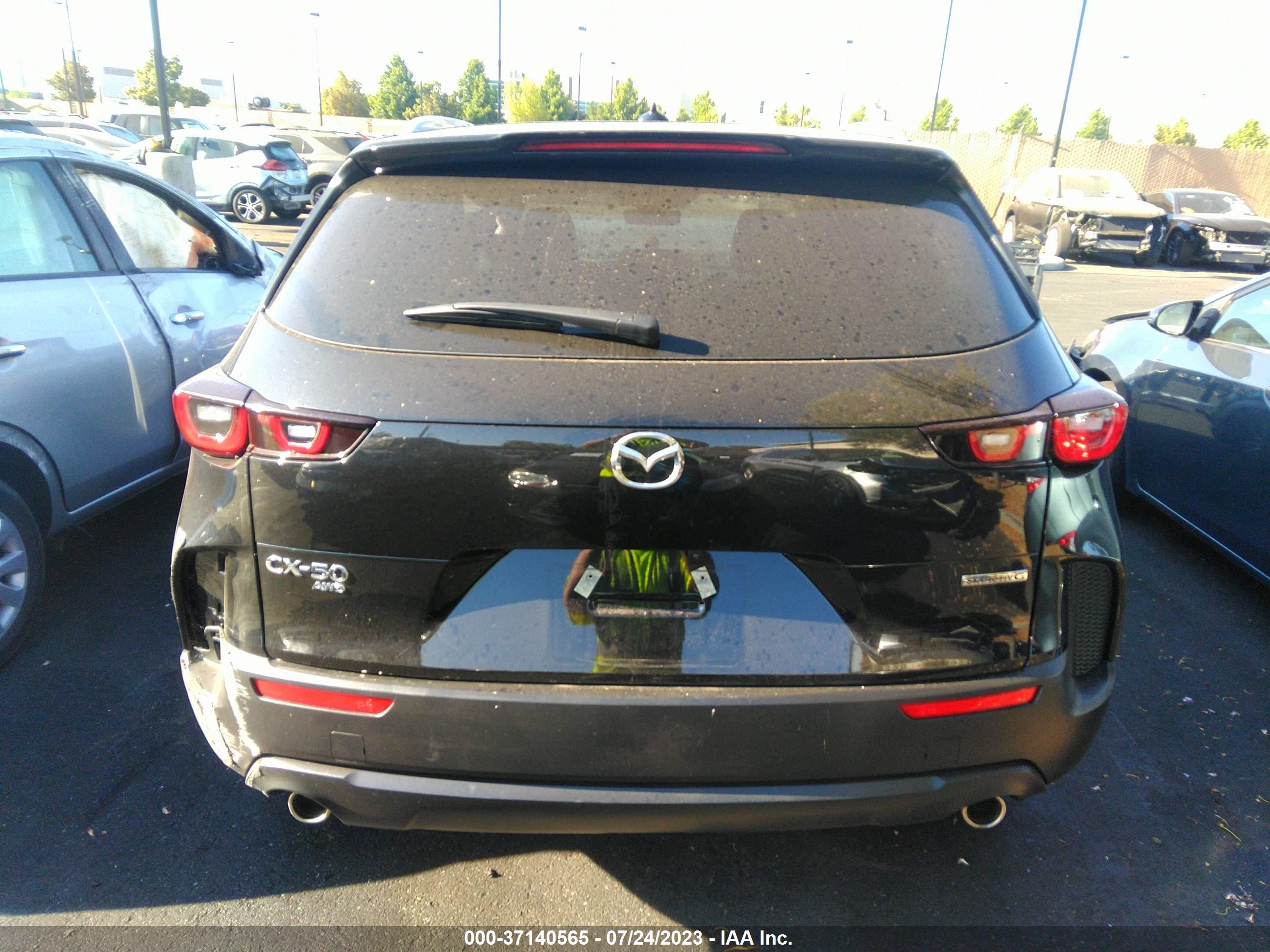 Photo 16 VIN: 7MMVABEM9PN137784 - MAZDA CX-50 