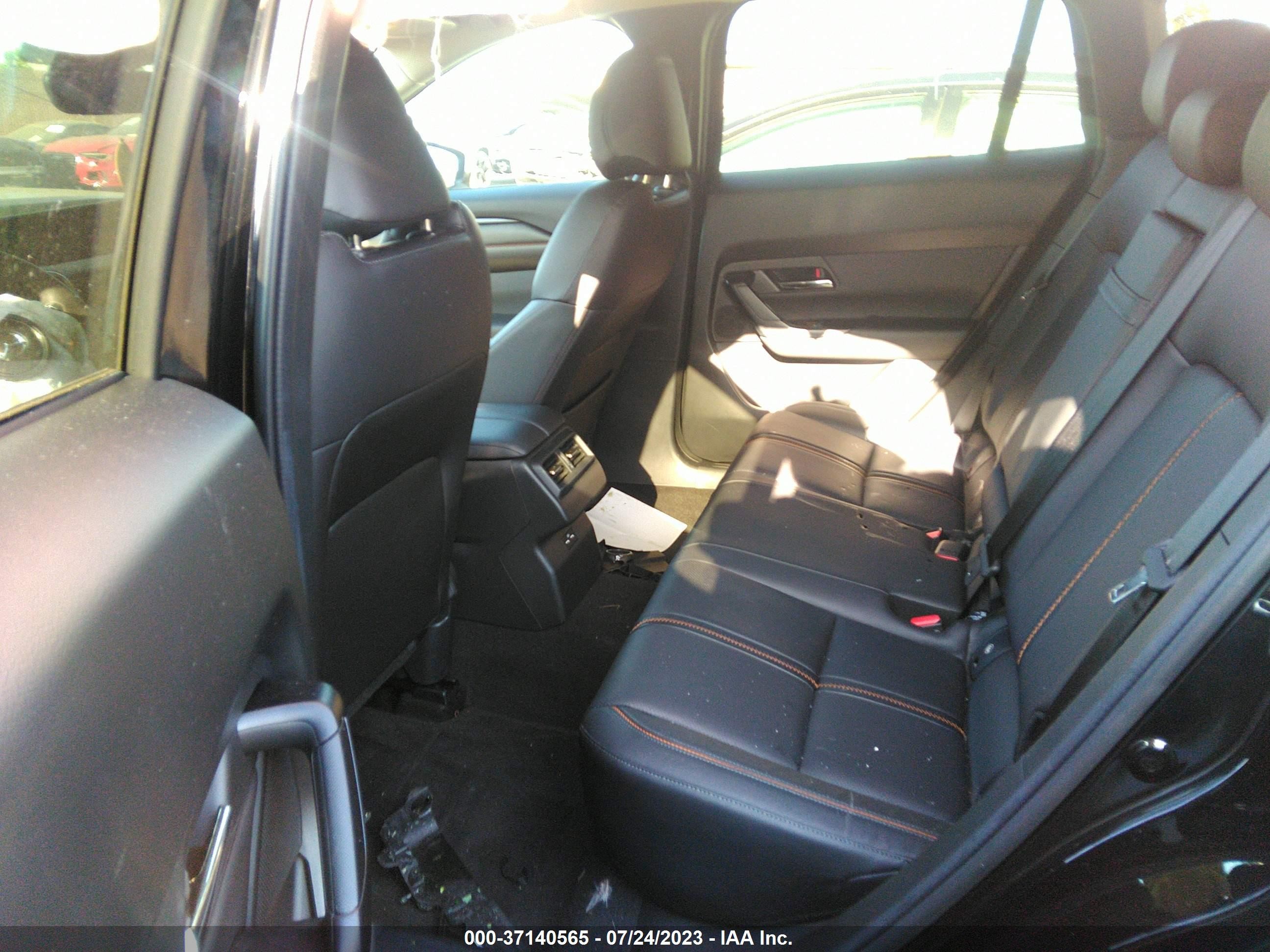 Photo 7 VIN: 7MMVABEM9PN137784 - MAZDA CX-50 