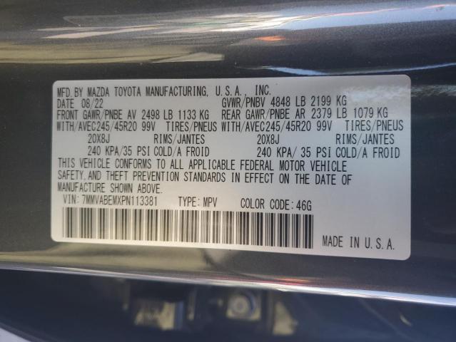 Photo 12 VIN: 7MMVABEMXPN113381 - MAZDA CX-50 PREM 