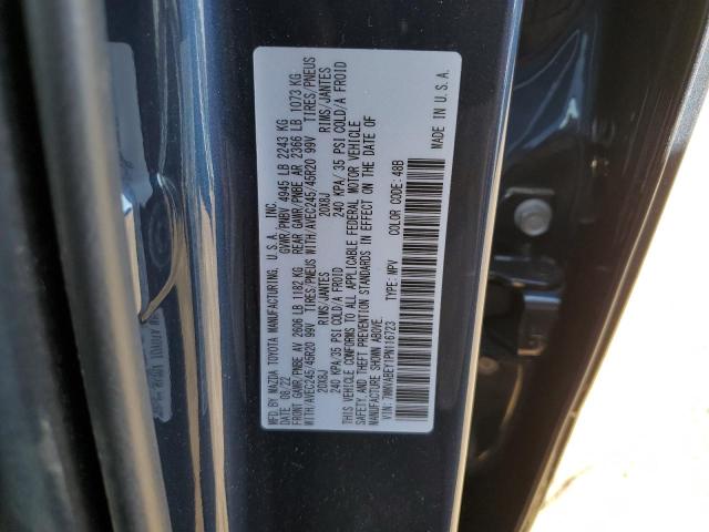 Photo 12 VIN: 7MMVABEY1PN116723 - MAZDA CX-50 