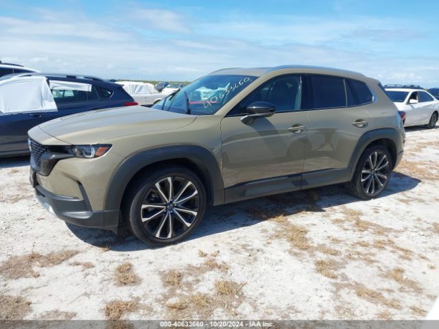 Photo 1 VIN: 7MMVABEY2PN117752 - MAZDA CX-50 