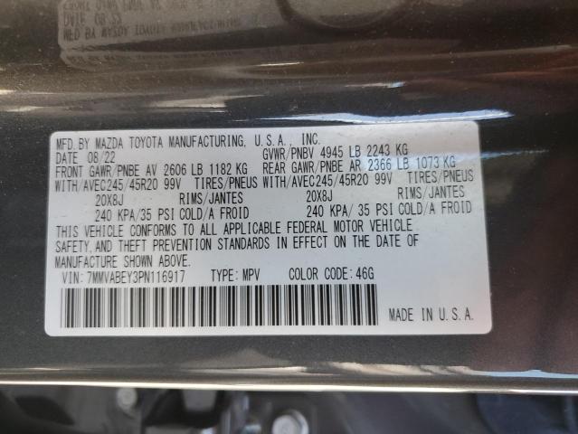 Photo 12 VIN: 7MMVABEY3PN116917 - MAZDA CX-50 PREM 