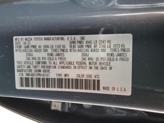 Photo 11 VIN: 7MMVABEYXPN145167 - MAZDA CX-50 PREM 