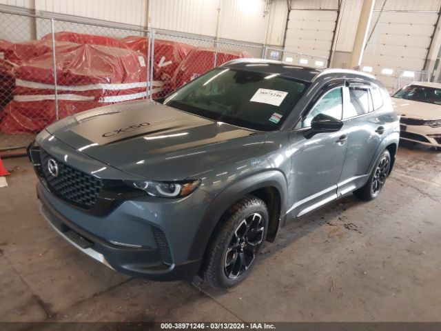 Photo 1 VIN: 7MMVABXY1PN132336 - MAZDA CX-50 