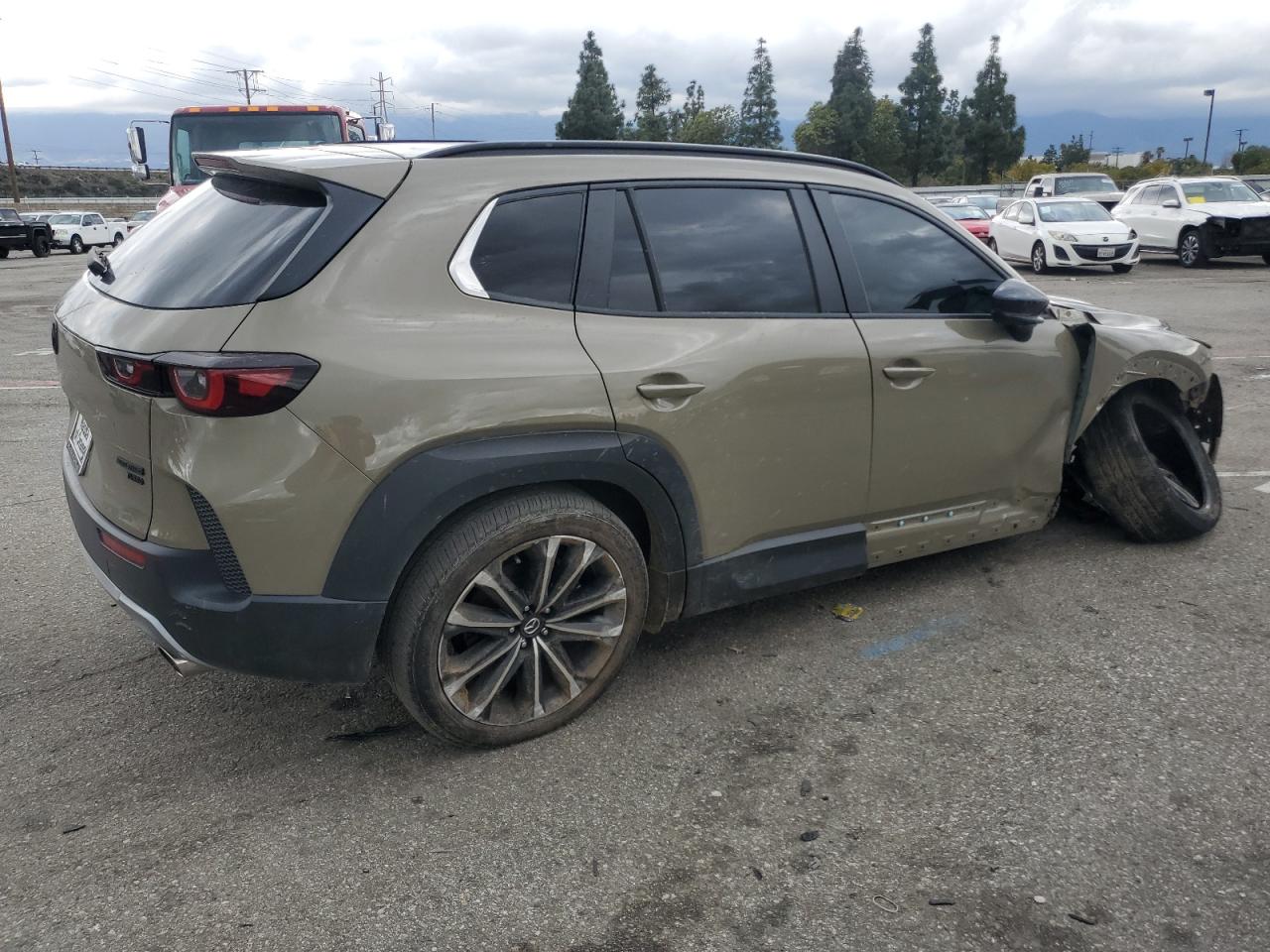 Photo 2 VIN: 7MMVABXY6PN127052 - MAZDA CX-50 