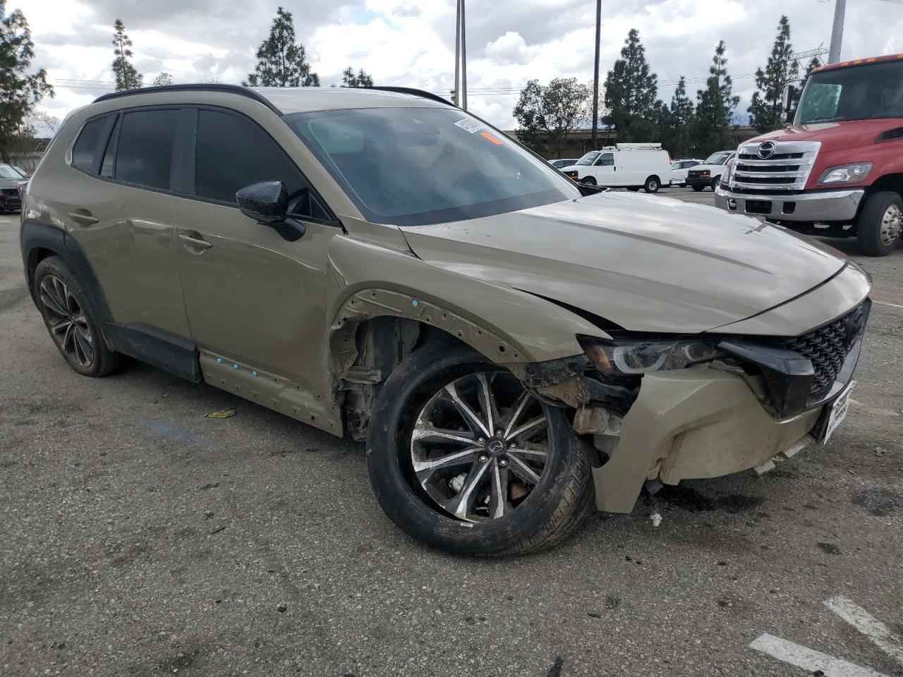 Photo 3 VIN: 7MMVABXY6PN127052 - MAZDA CX-50 