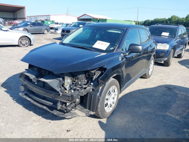 Photo 1 VIN: 7MUAAAAG2NV007643 - TOYOTA COROLLA CROSS 