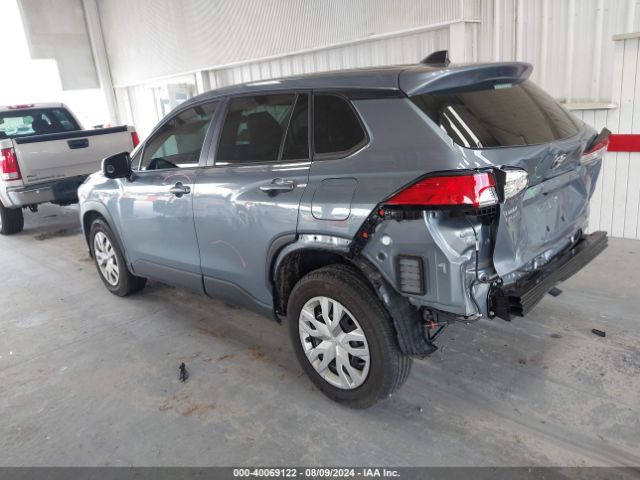 Photo 2 VIN: 7MUAAAAG5NV031483 - TOYOTA COROLLA CROSS 