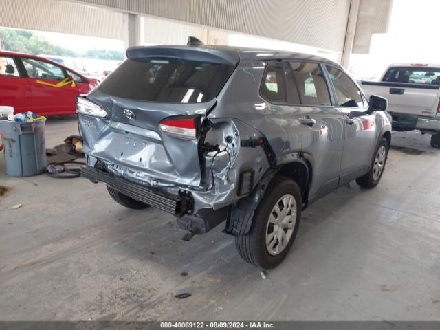 Photo 3 VIN: 7MUAAAAG5NV031483 - TOYOTA COROLLA CROSS 