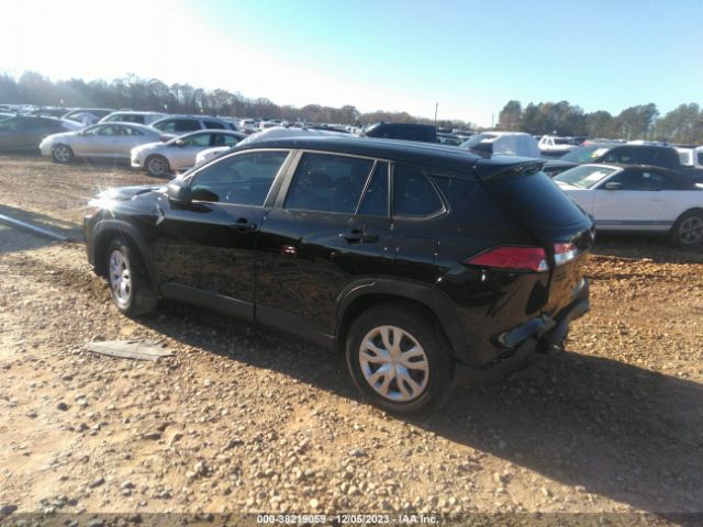 Photo 2 VIN: 7MUAAABG7PV055446 - TOYOTA COROLLA CROSS 