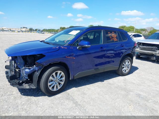 Photo 1 VIN: 7MUBAAAG6PV037669 - TOYOTA COROLLA CROSS 