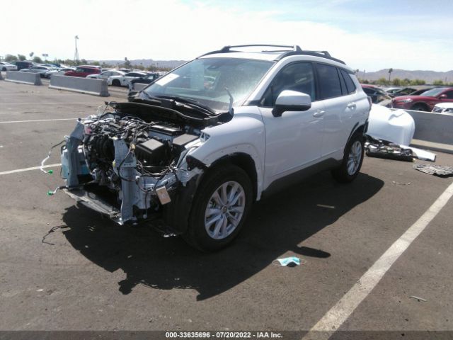 Photo 1 VIN: 7MUBAAAG7NV009957 - TOYOTA COROLLA CROSS 